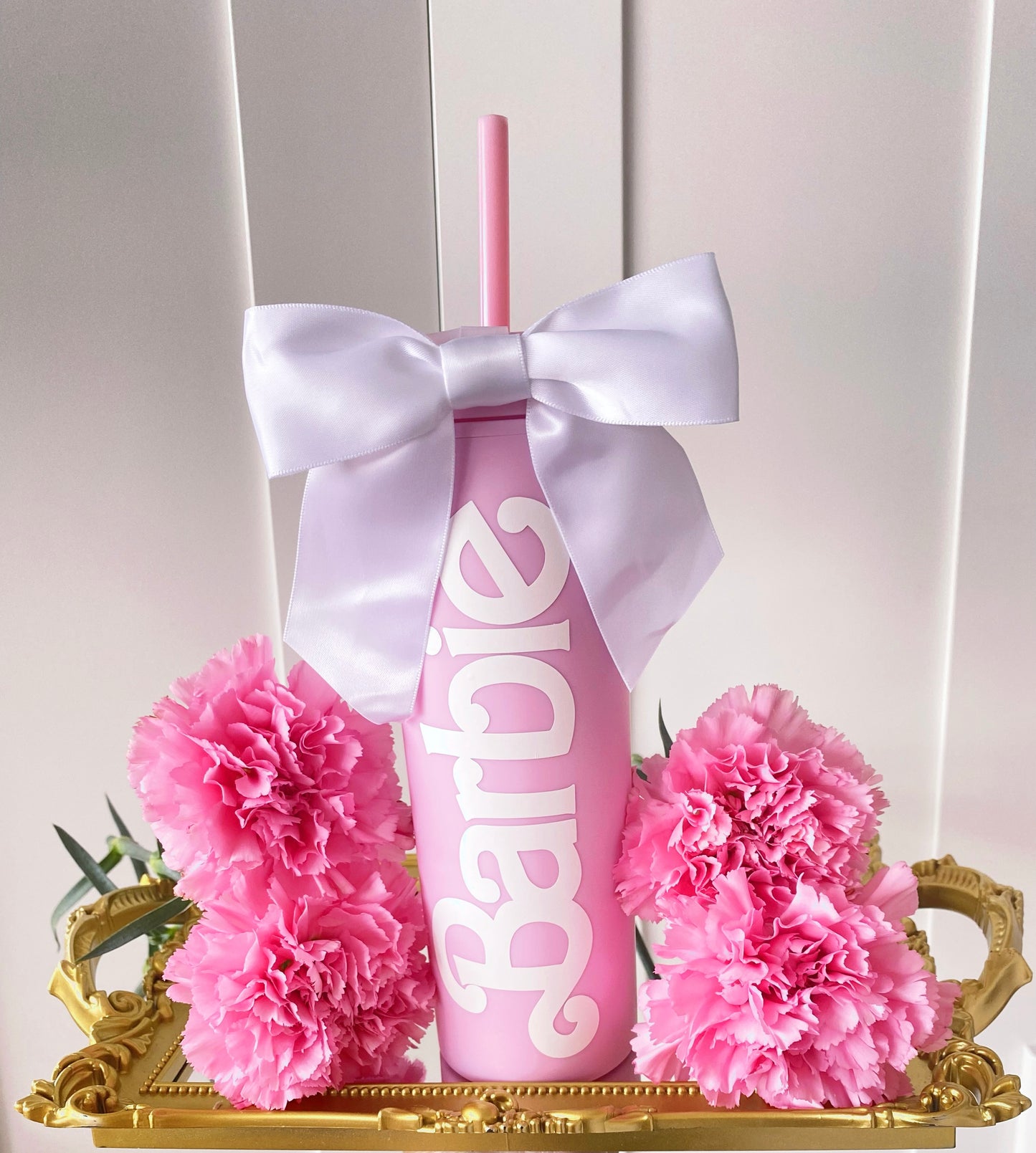 💗PINK DOLL OBSESSED ACRYLIC TUMBLER💗
