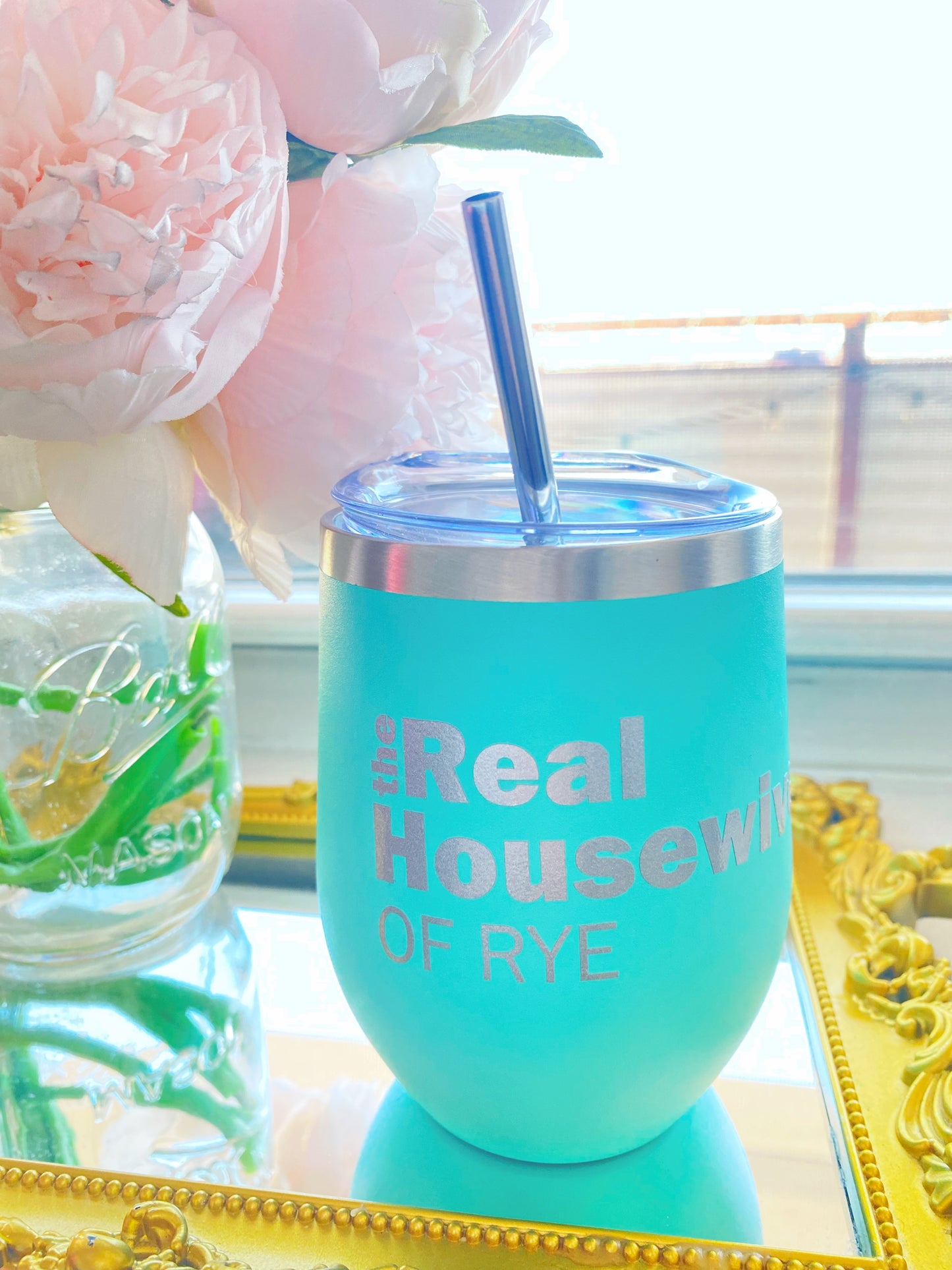 💗HOUSEWIVES WINE TUMBLER💗