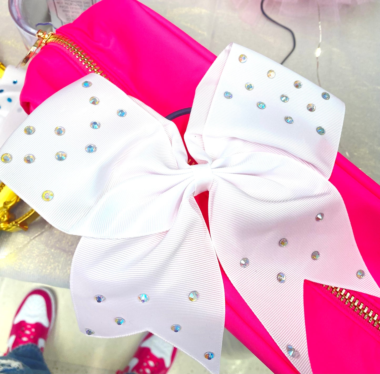 💗LET'S CHEER TO BOWS💗